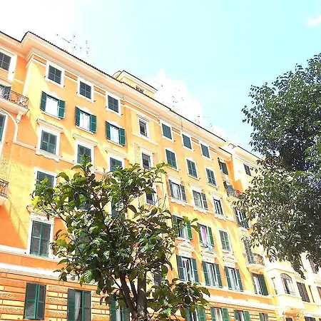 Apartment Culinary Testaccio Rome