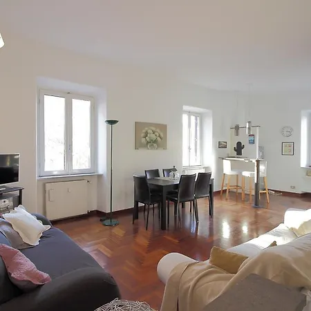 Apartment Culinary Testaccio