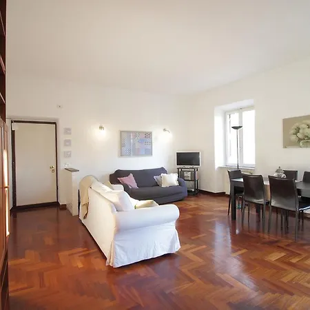 Culinary Testaccio Apartment