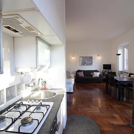 Culinary Testaccio Apartment Rome