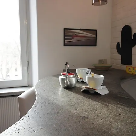 Culinary Testaccio Apartment *